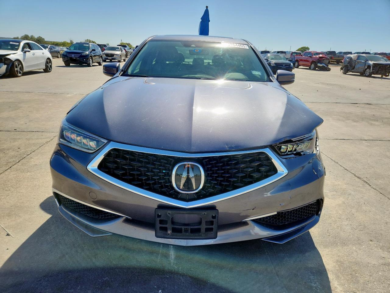 2018 ACURA TLX photo 13