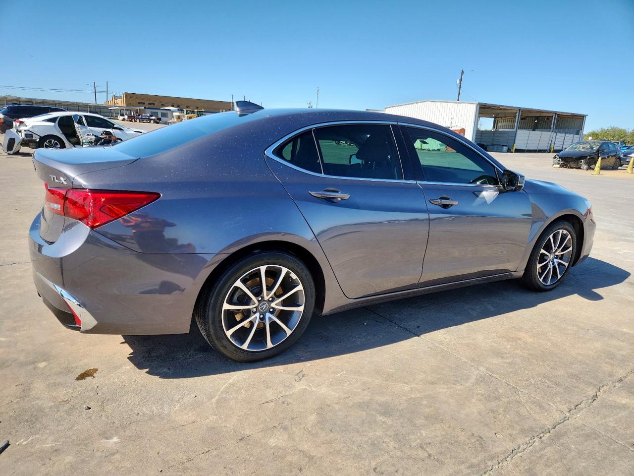2018 ACURA TLX photo 7