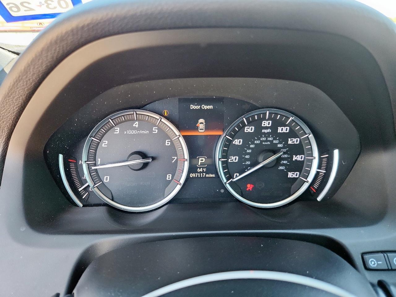 2018 ACURA TLX photo 25