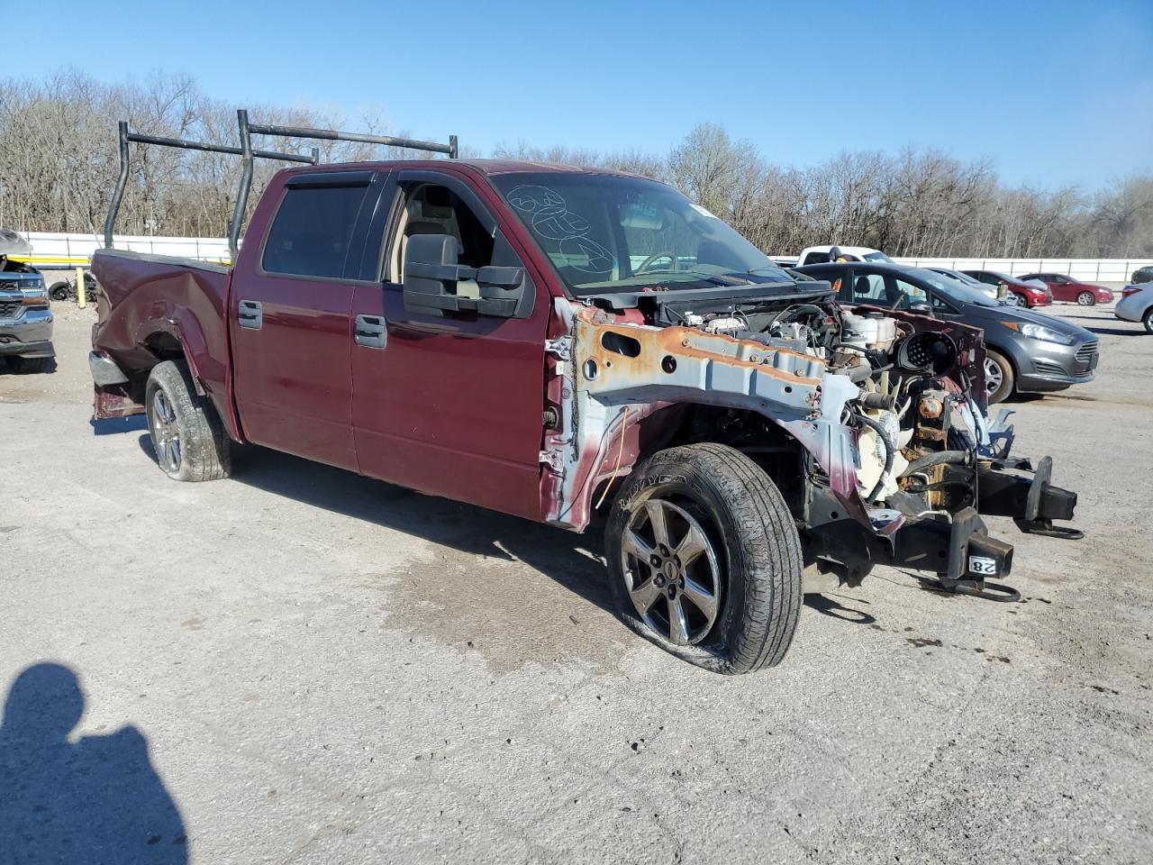 2004 FORD F150 SUPERCREW photo 7