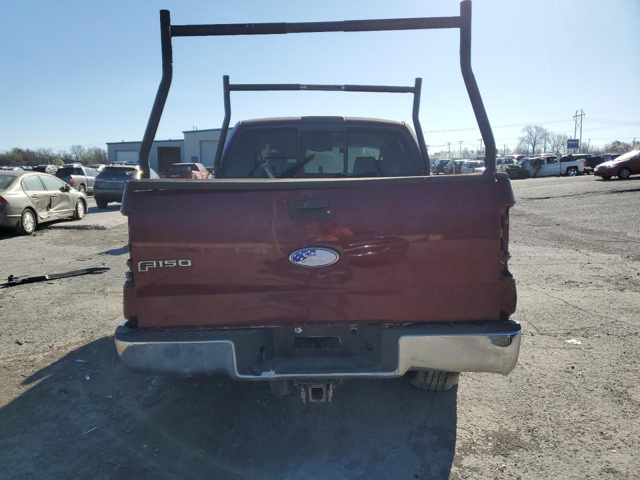 2004 FORD F150 SUPERCREW photo 11
