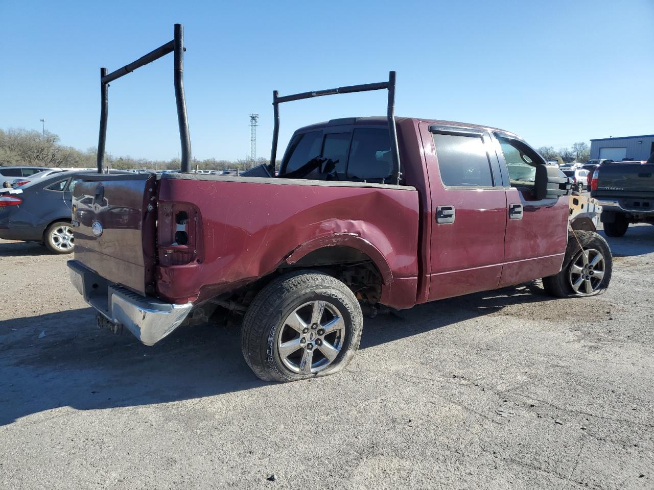2004 FORD F150 SUPERCREW photo 5