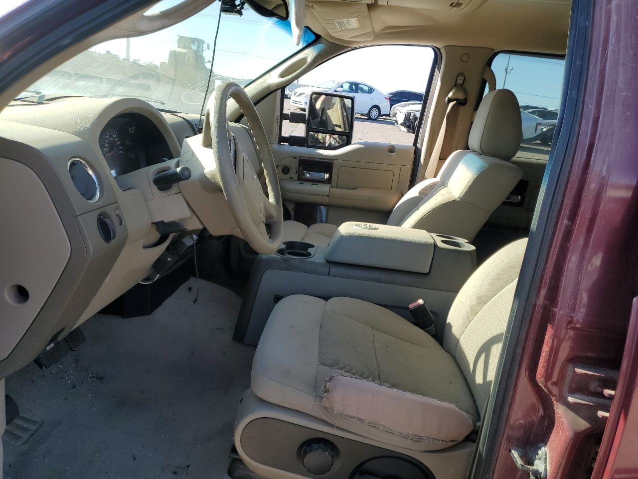 2004 FORD F150 SUPERCREW photo 13