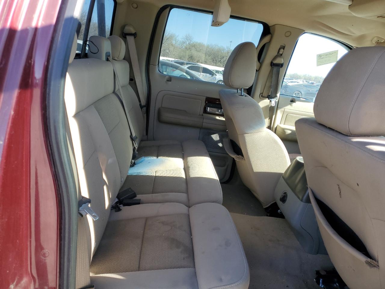 2004 FORD F150 SUPERCREW photo 19