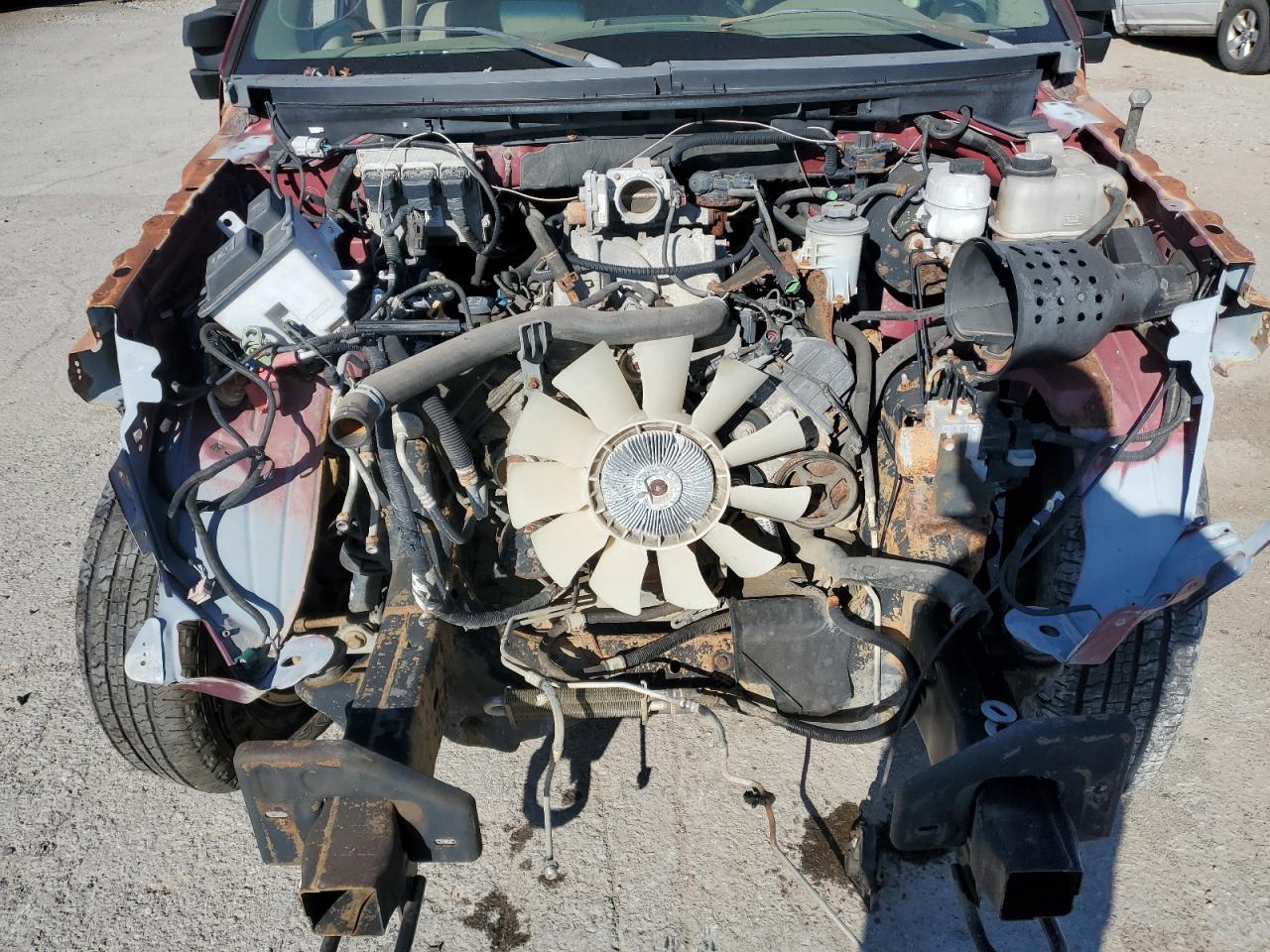 2004 FORD F150 SUPERCREW photo 21