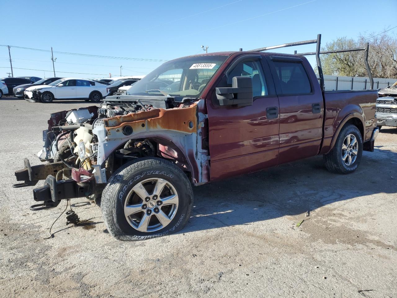 2004 FORD F150
