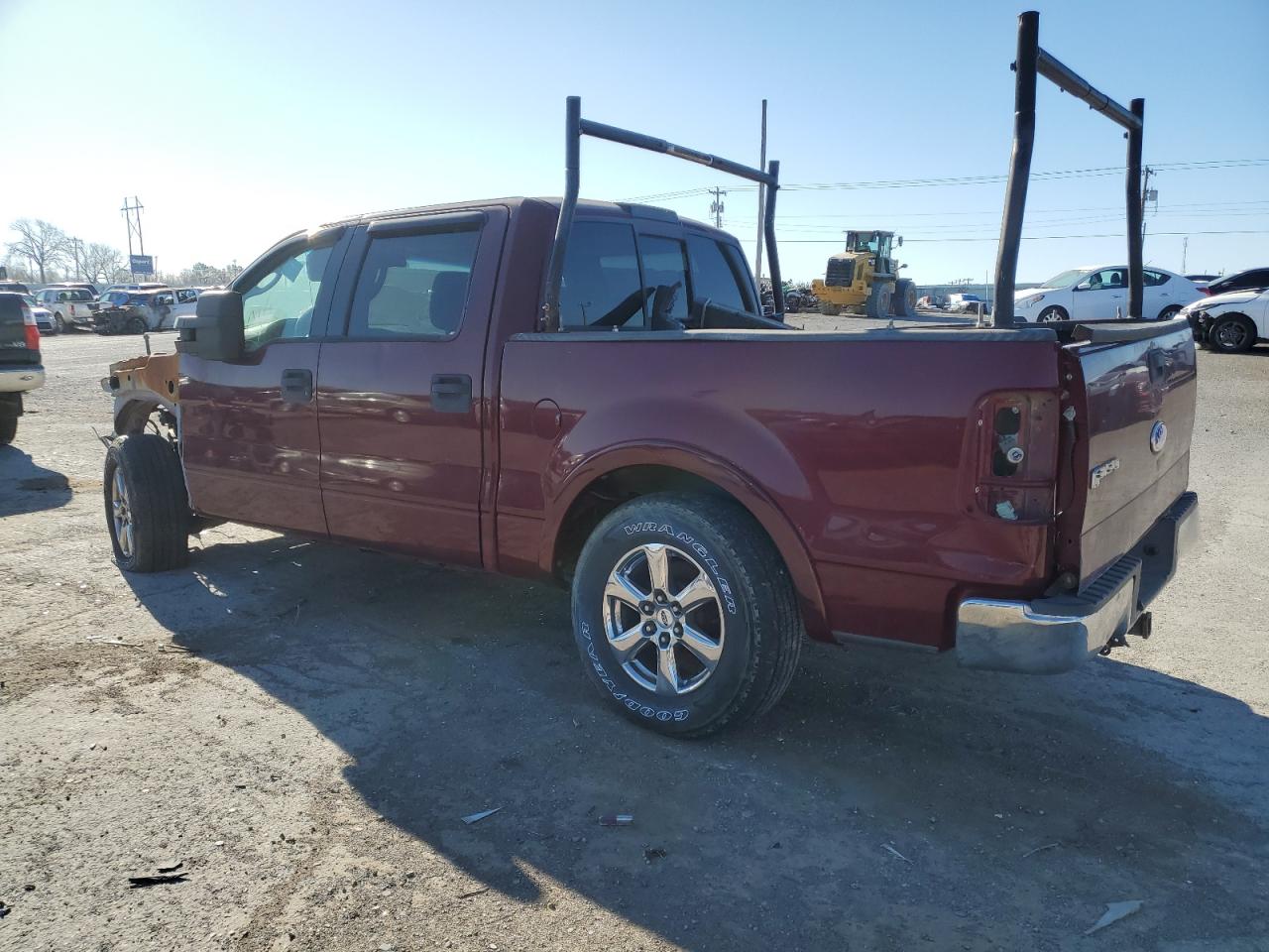 2004 FORD F150 SUPERCREW photo 3