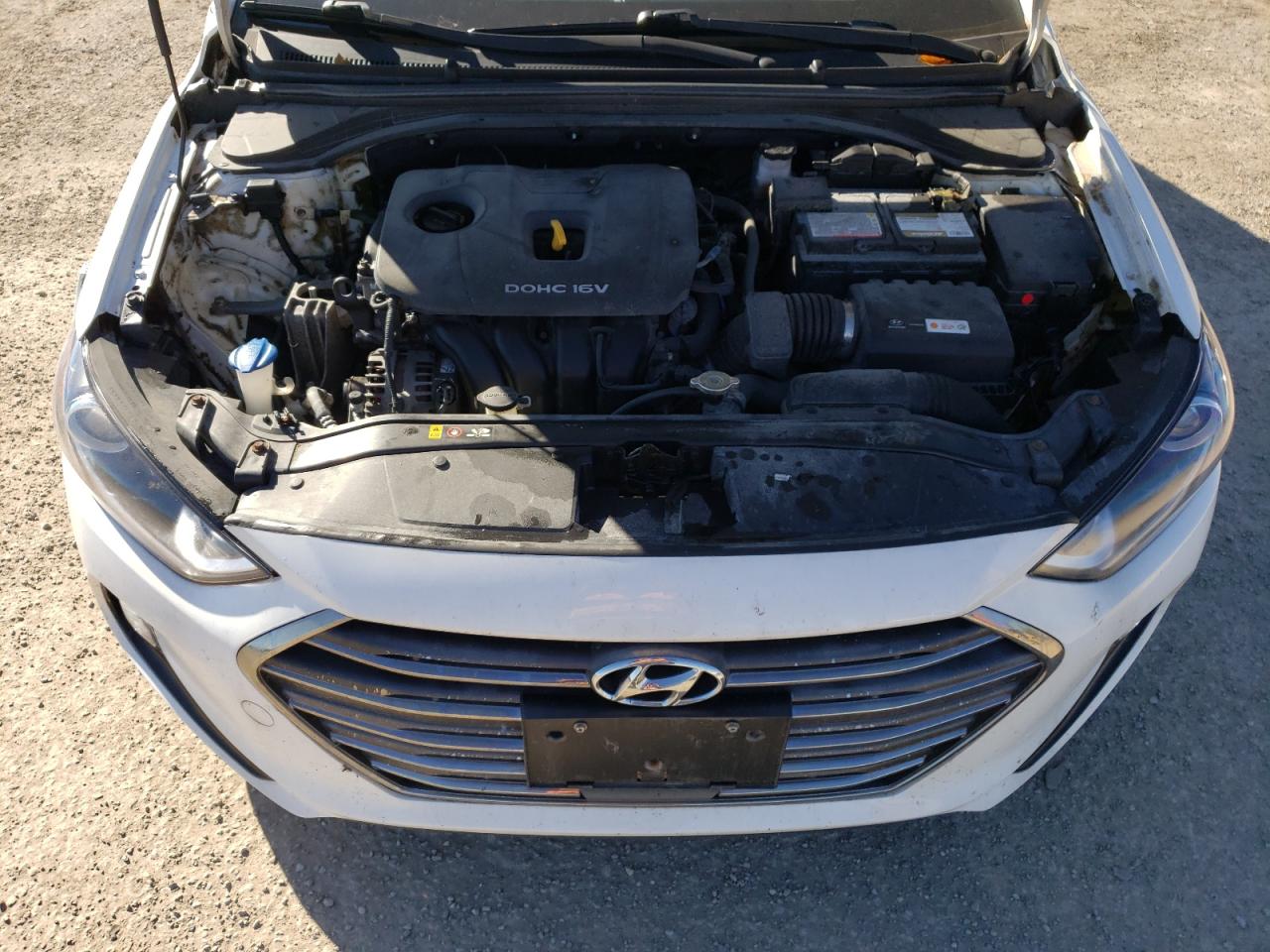 2018 HYUNDAI ELANTRA SEL photo 31