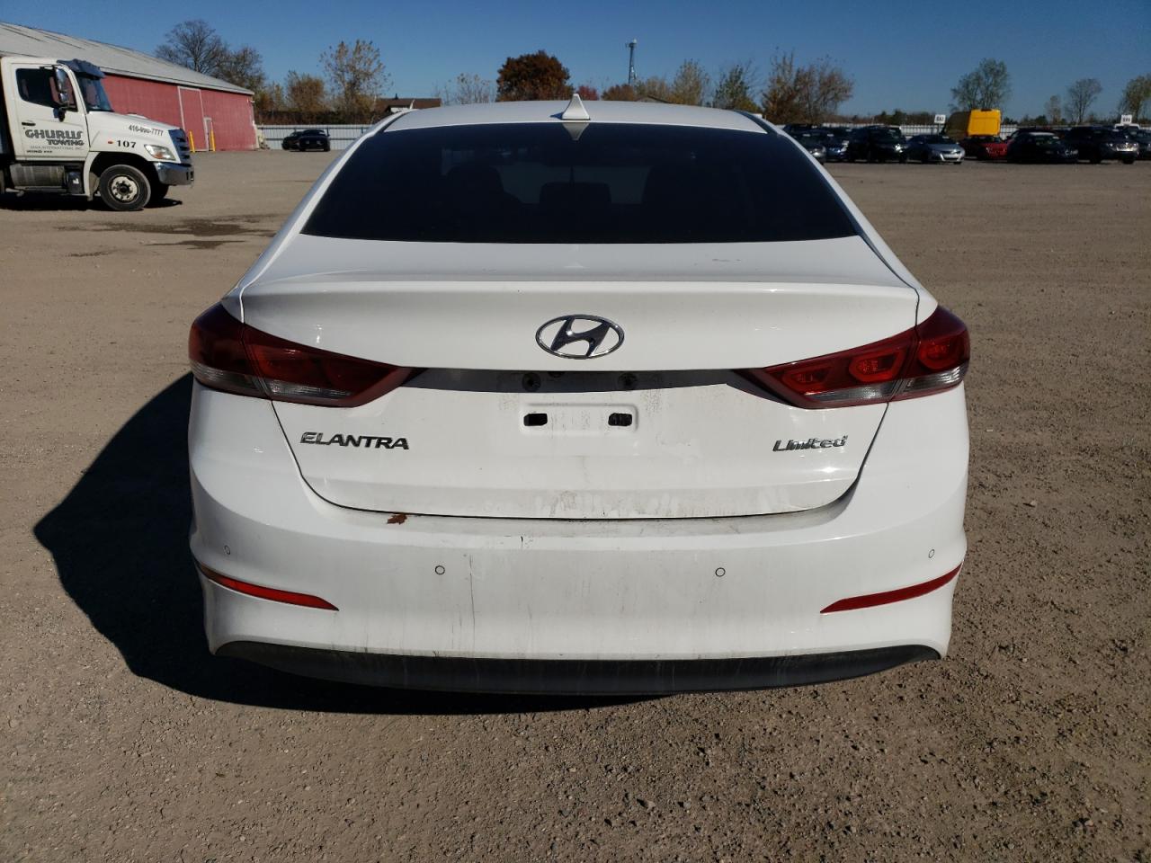 2018 HYUNDAI ELANTRA SEL photo 16