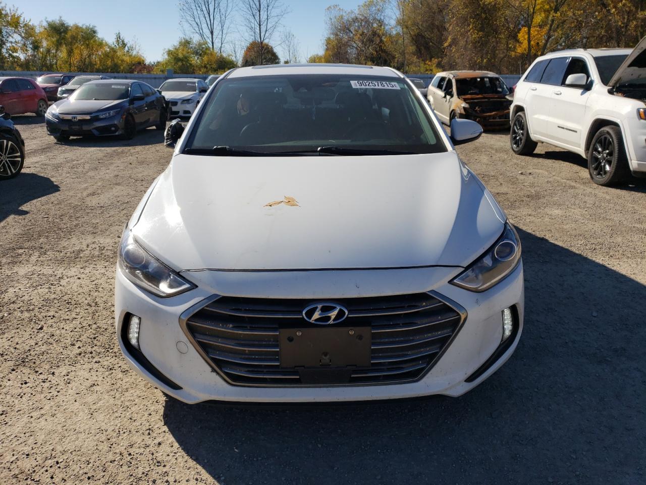 2018 HYUNDAI ELANTRA SEL photo 13