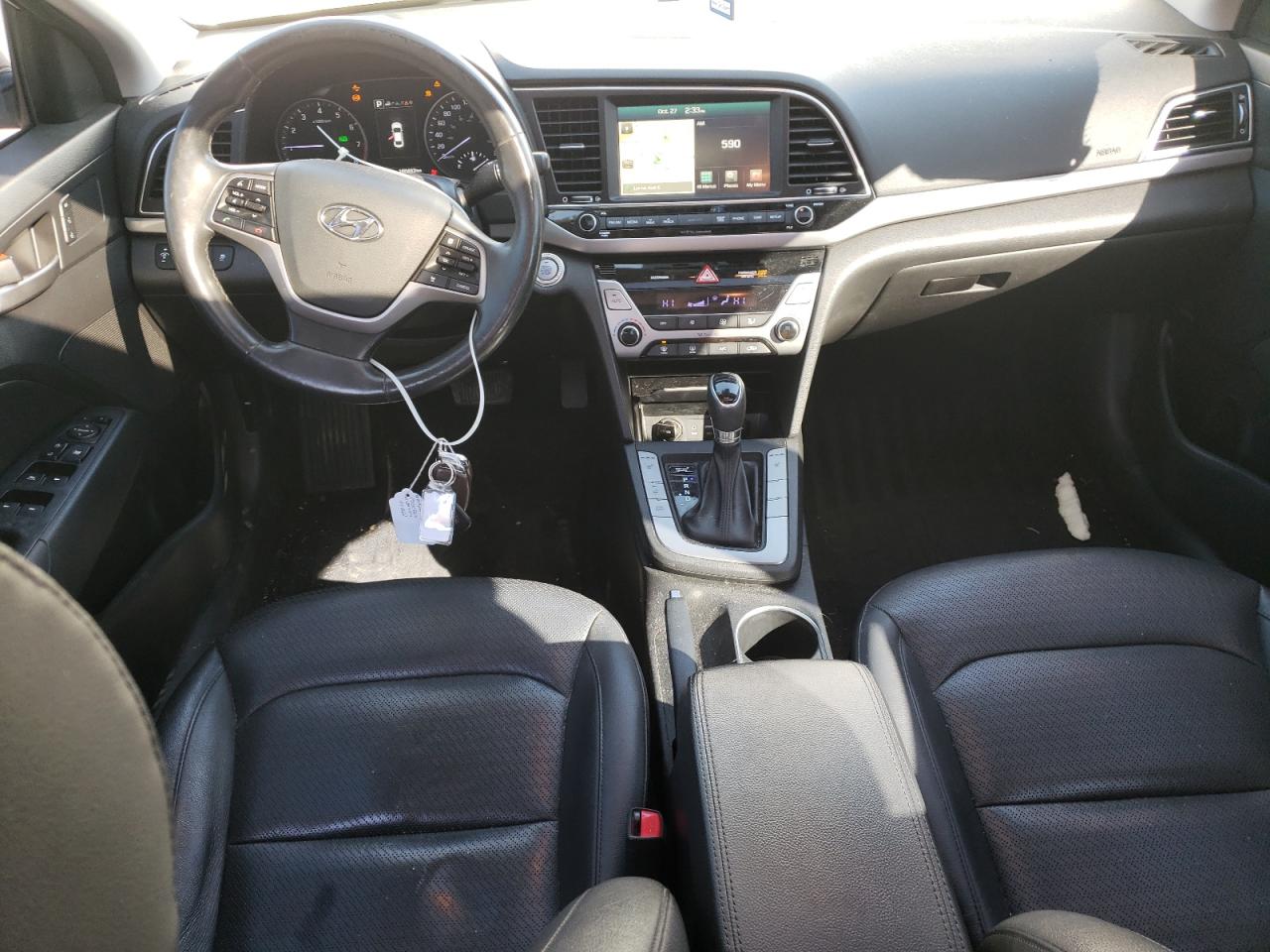 2018 HYUNDAI ELANTRA SEL photo 22