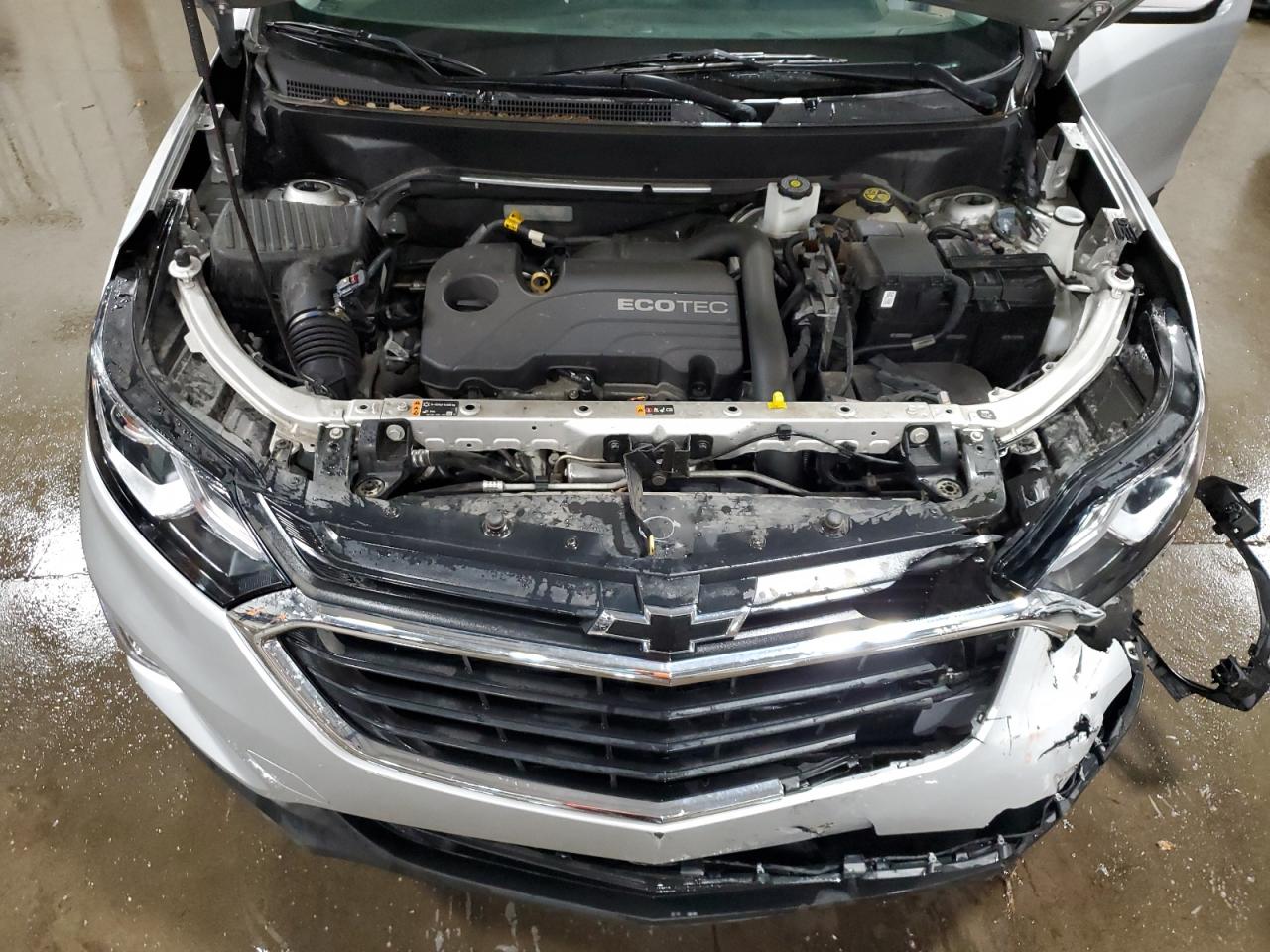 2021 CHEVROLET EQUINOX LT photo 23