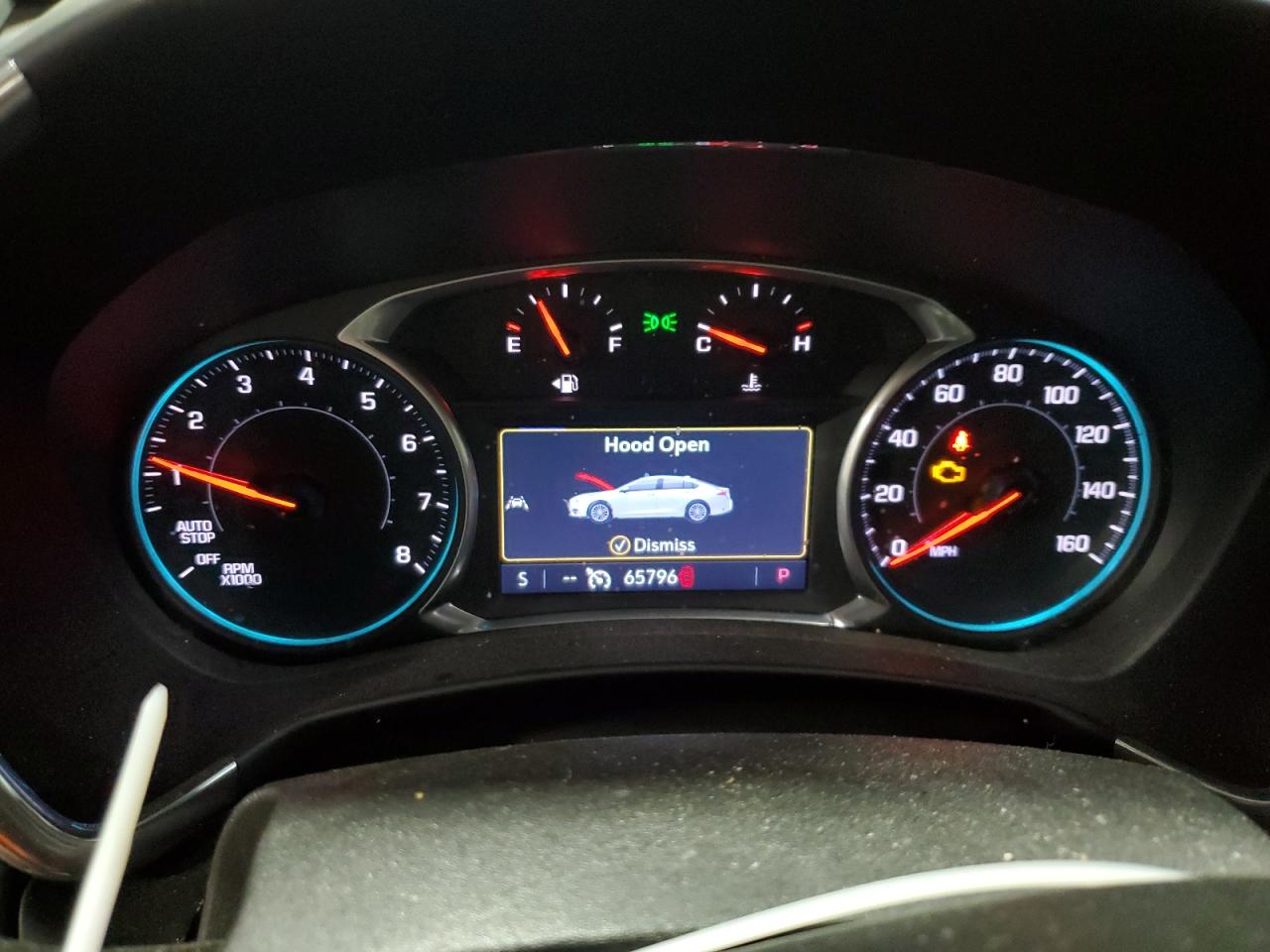 2021 CHEVROLET EQUINOX LT photo 17