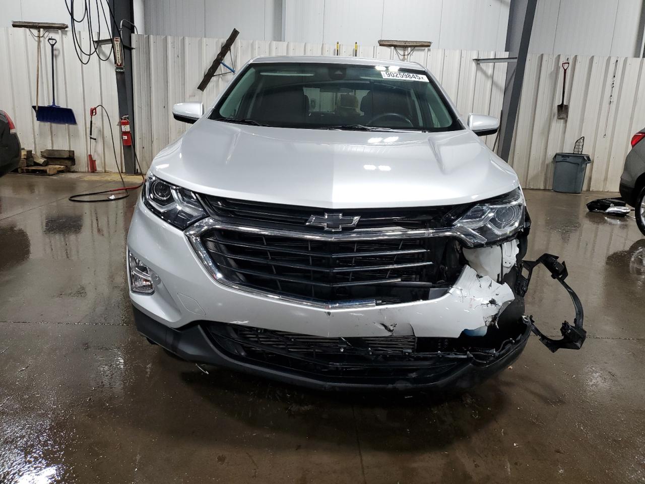 2021 CHEVROLET EQUINOX LT photo 9