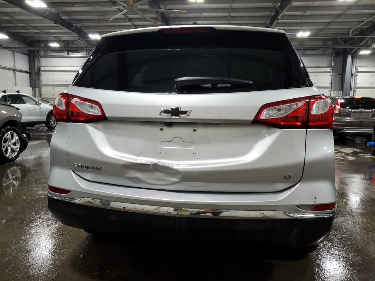 2021 CHEVROLET EQUINOX LT photo 11