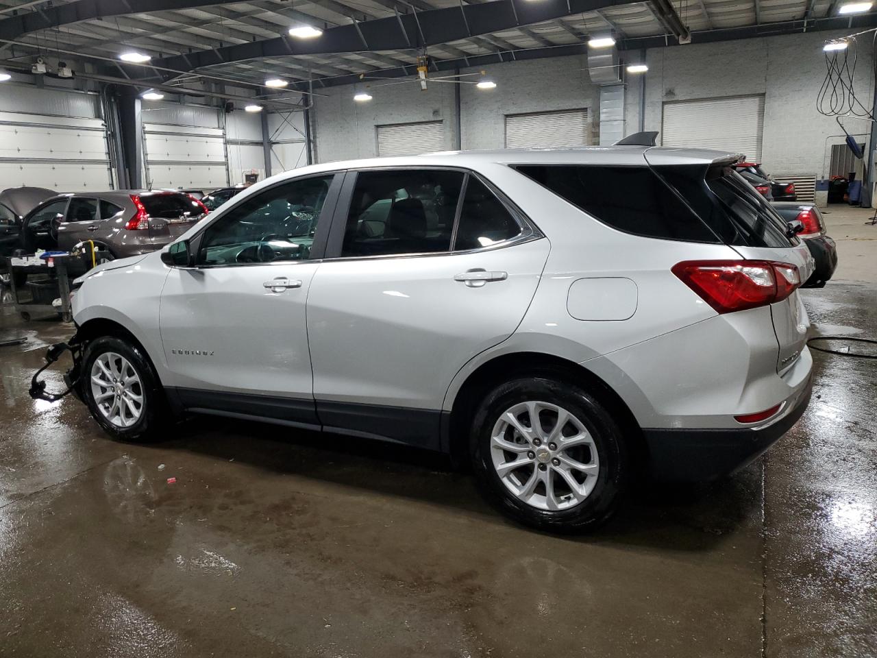 2021 CHEVROLET EQUINOX LT photo 3