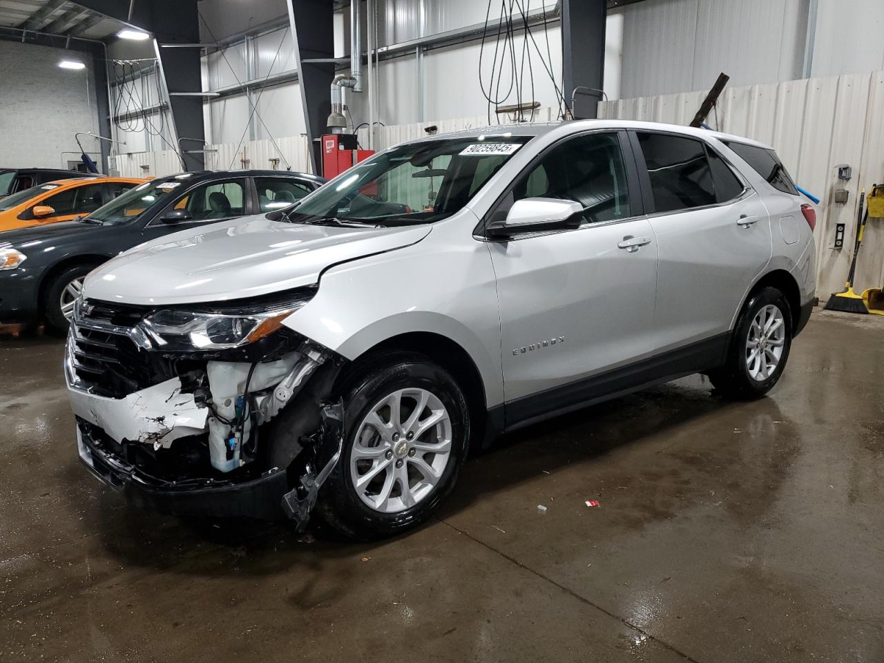 2021 CHEVROLET EQUINOX