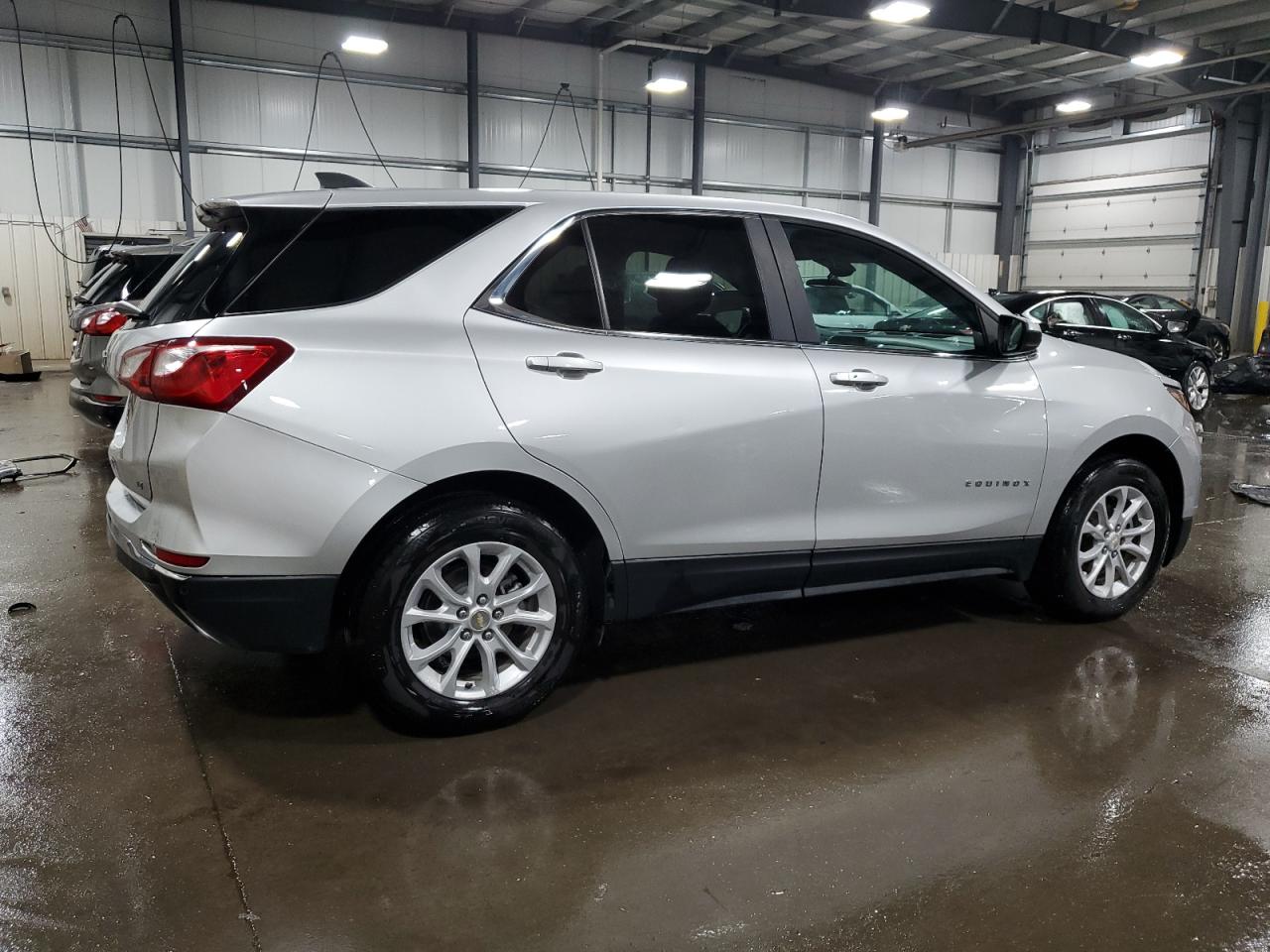 2021 CHEVROLET EQUINOX LT photo 5