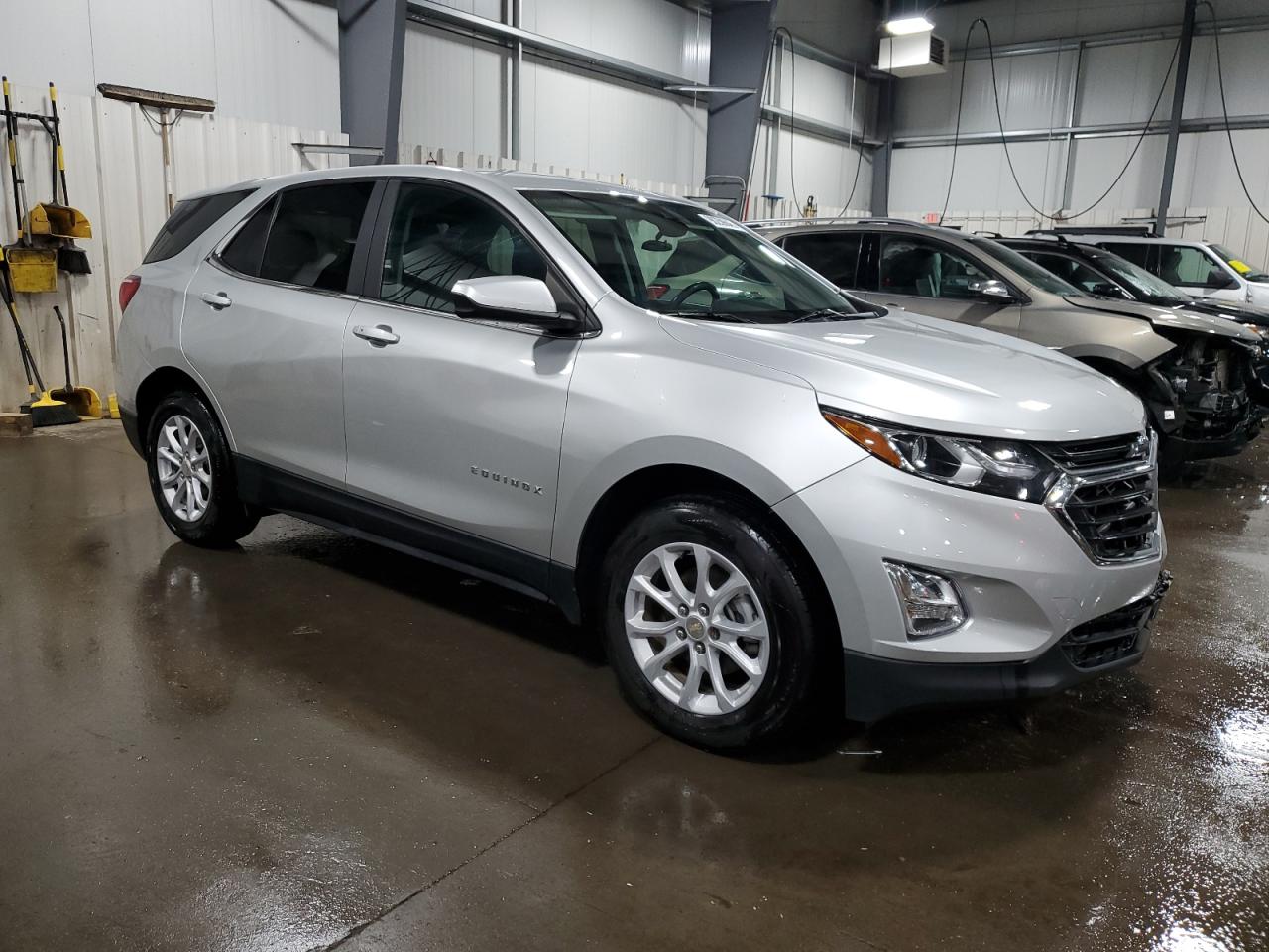 2021 CHEVROLET EQUINOX LT photo 7