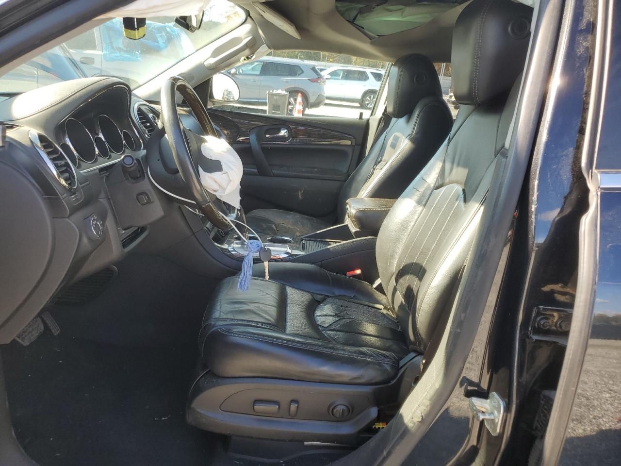 2014 BUICK ENCLAVE photo 19