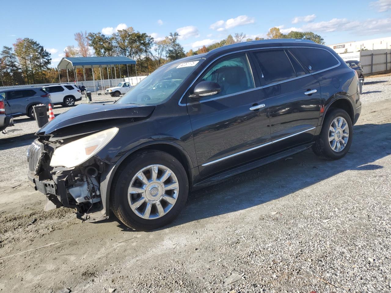 2014 BUICK ENCLAVE