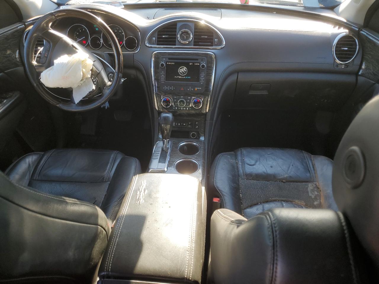 2014 BUICK ENCLAVE photo 22