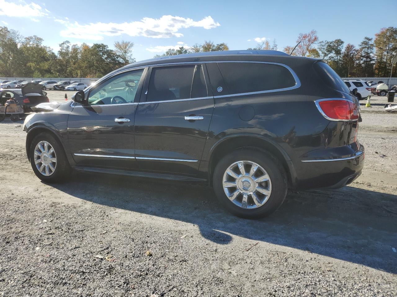 2014 BUICK ENCLAVE photo 4