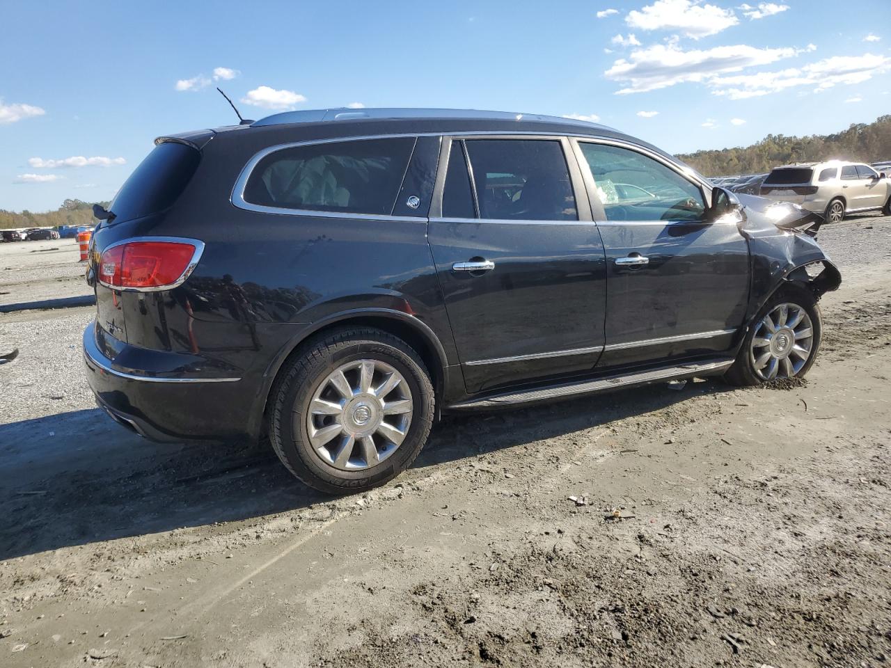 2014 BUICK ENCLAVE photo 7