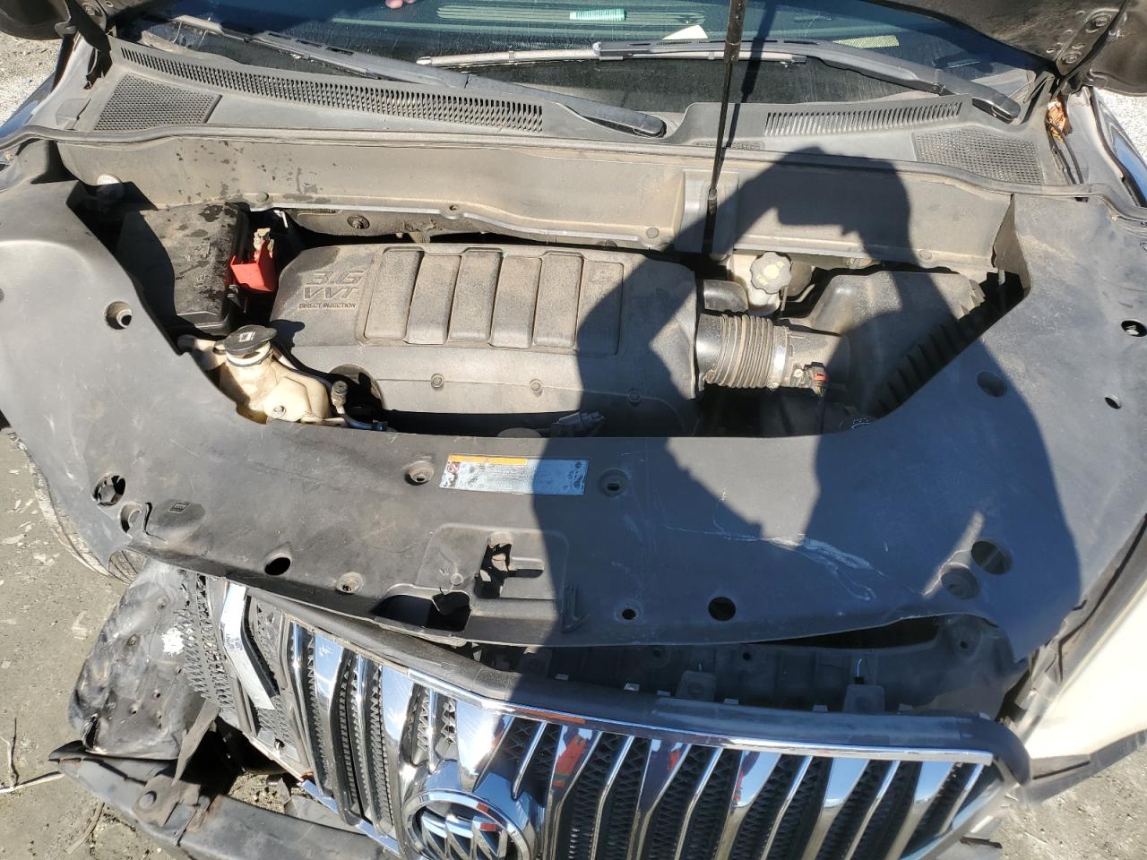 2014 BUICK ENCLAVE photo 34