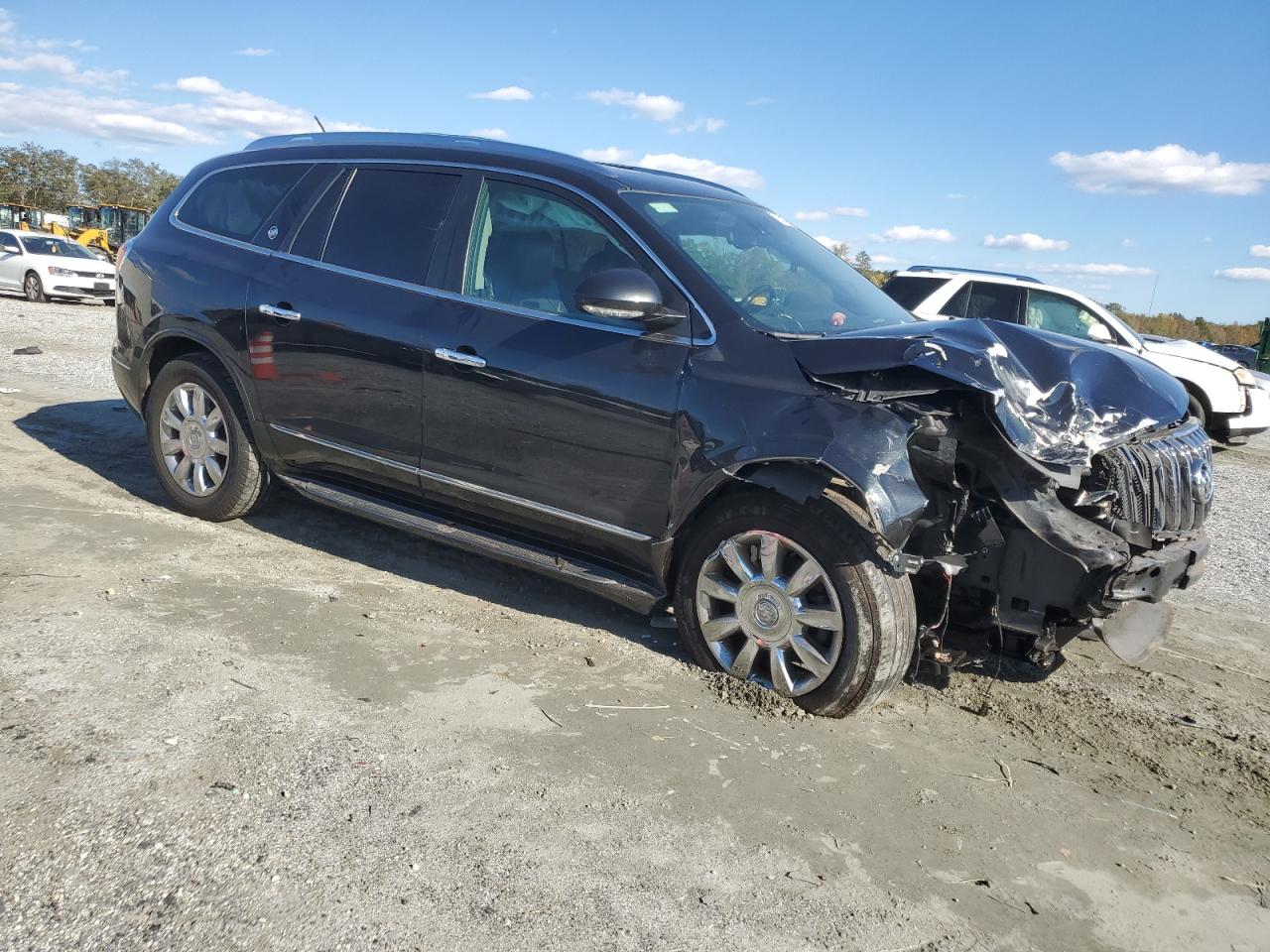 2014 BUICK ENCLAVE photo 10