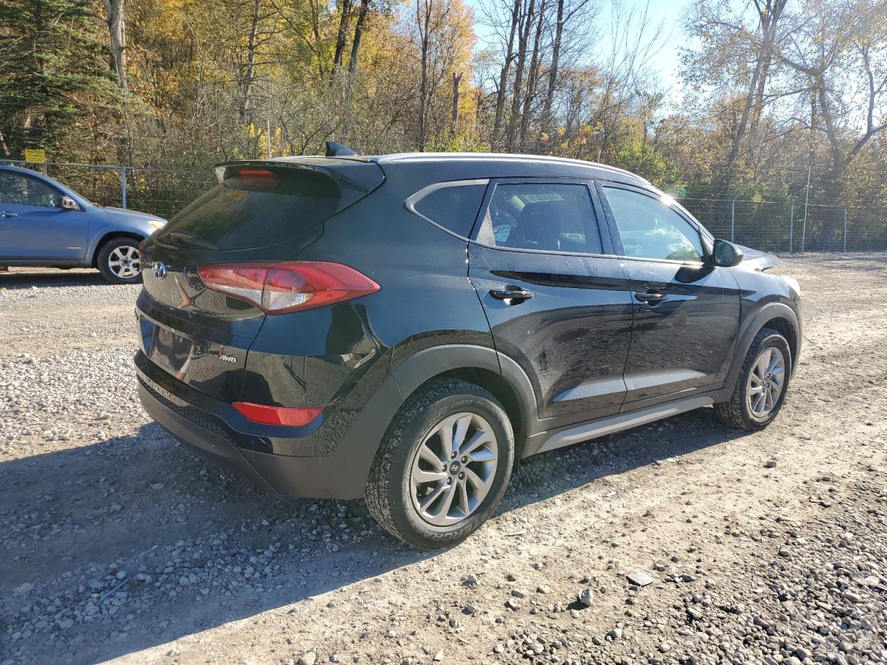 2018 HYUNDAI TUCSON SEL photo 3