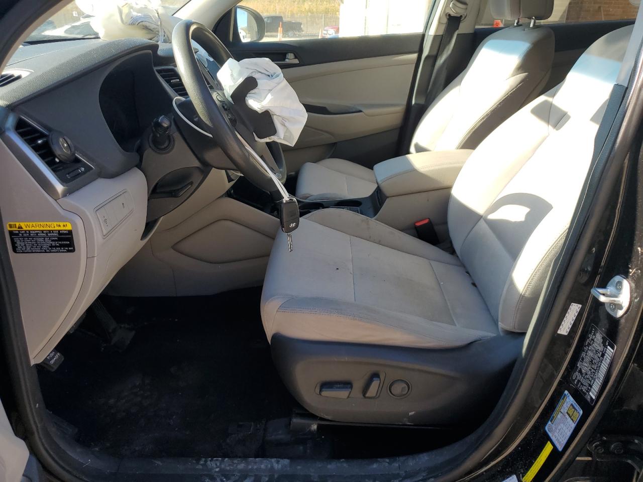 2018 HYUNDAI TUCSON SEL photo 7