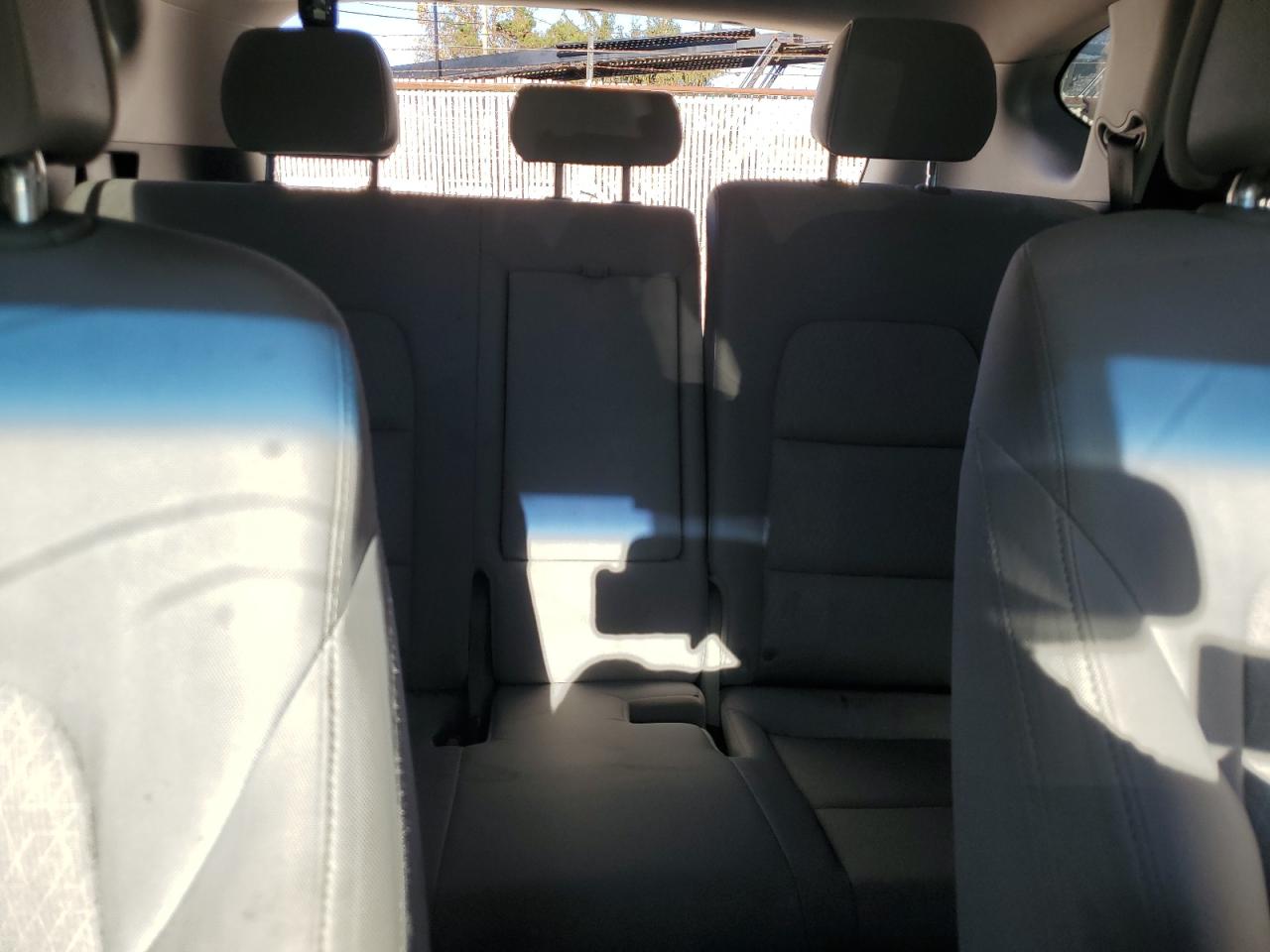 2018 HYUNDAI TUCSON SEL photo 10