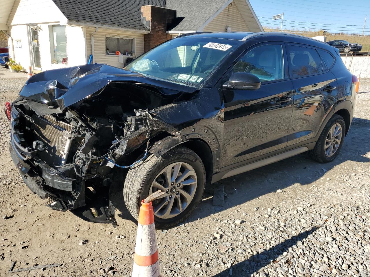 2018 HYUNDAI TUCSON