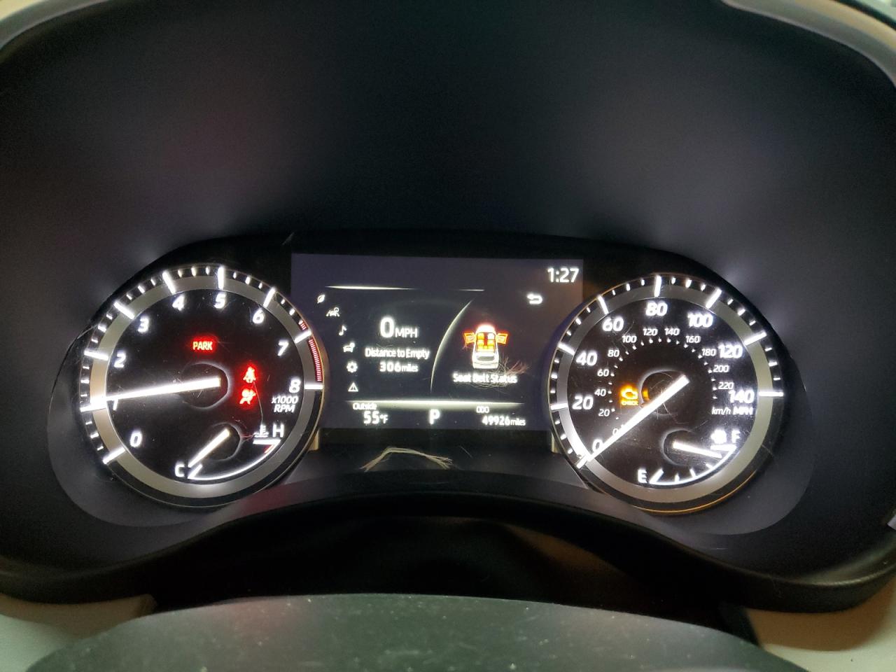 2022 TOYOTA HIGHLANDER LIMITED photo 25