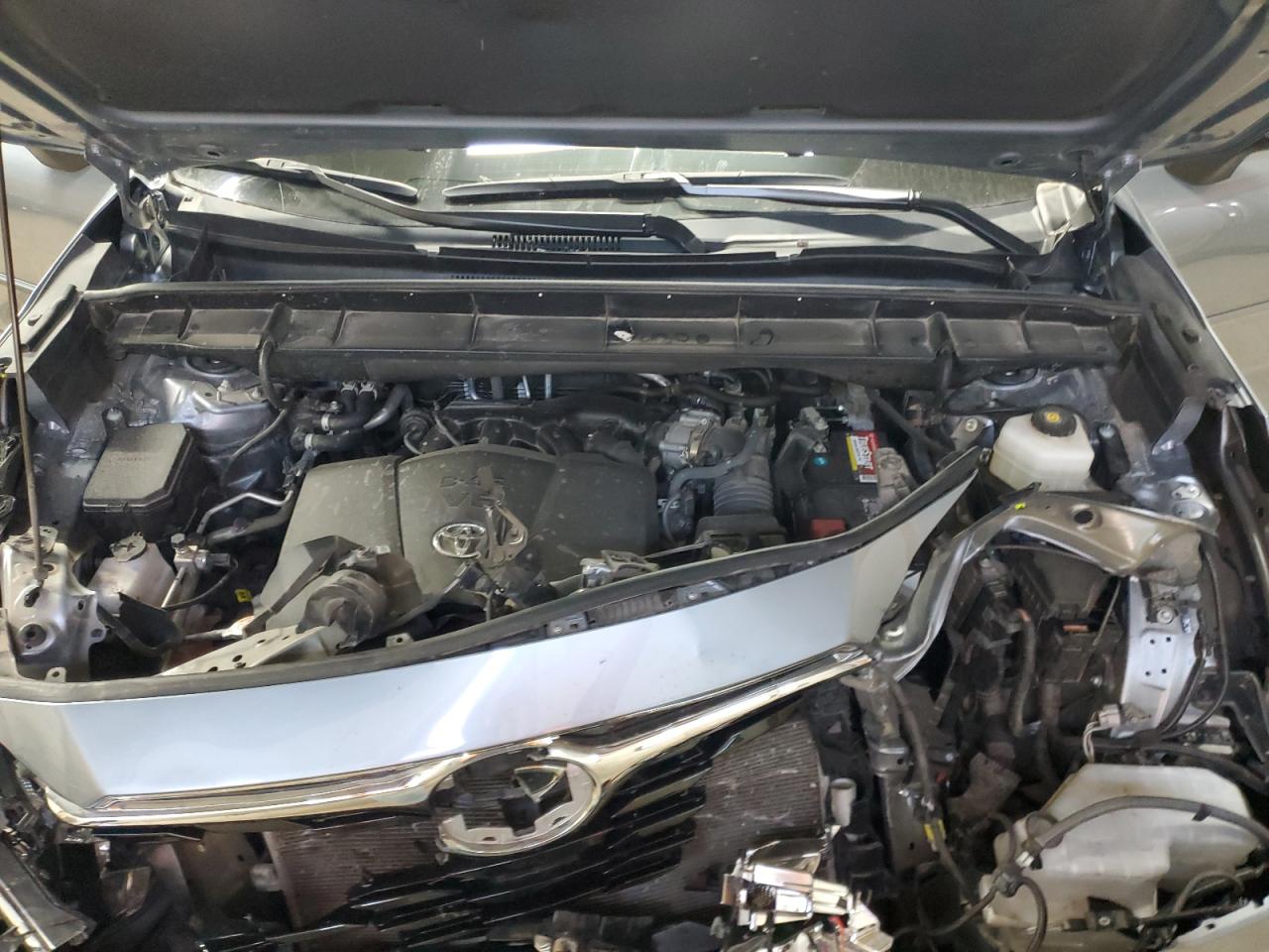 2022 TOYOTA HIGHLANDER LIMITED photo 34