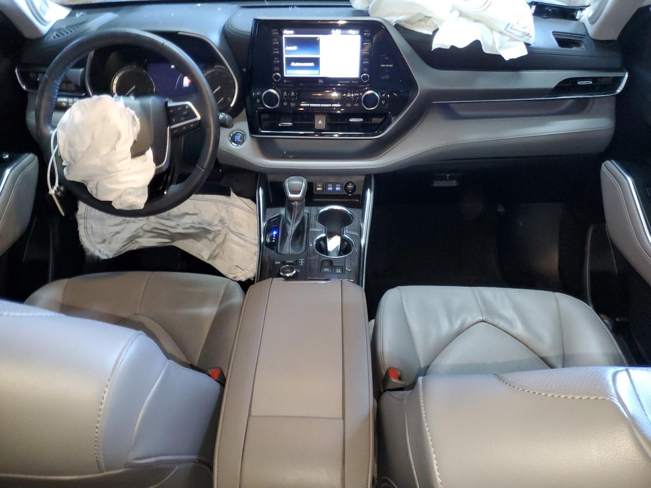 2022 TOYOTA HIGHLANDER LIMITED photo 22