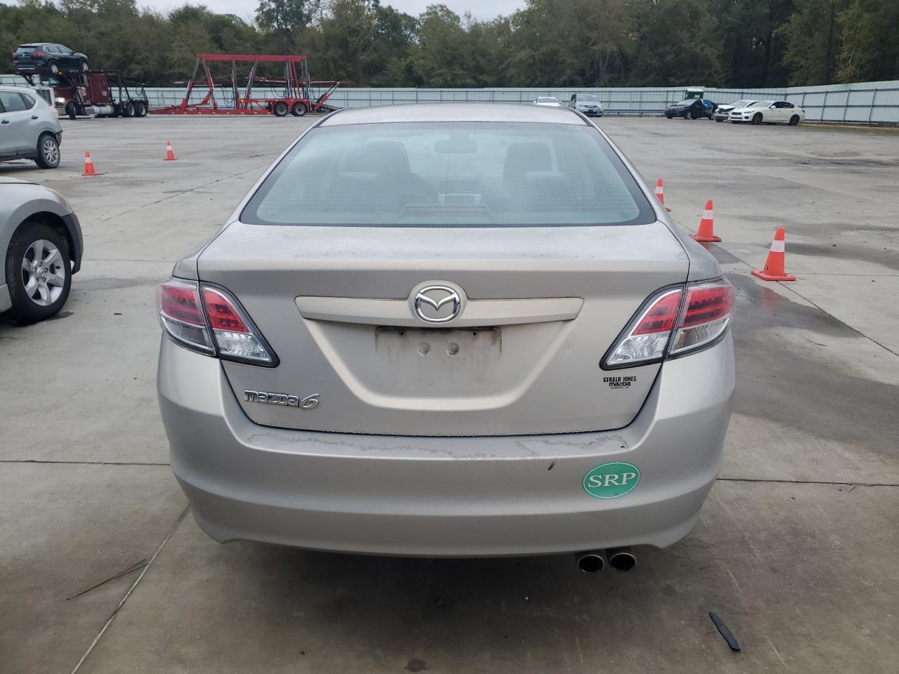 2009 MAZDA 6 I photo 11