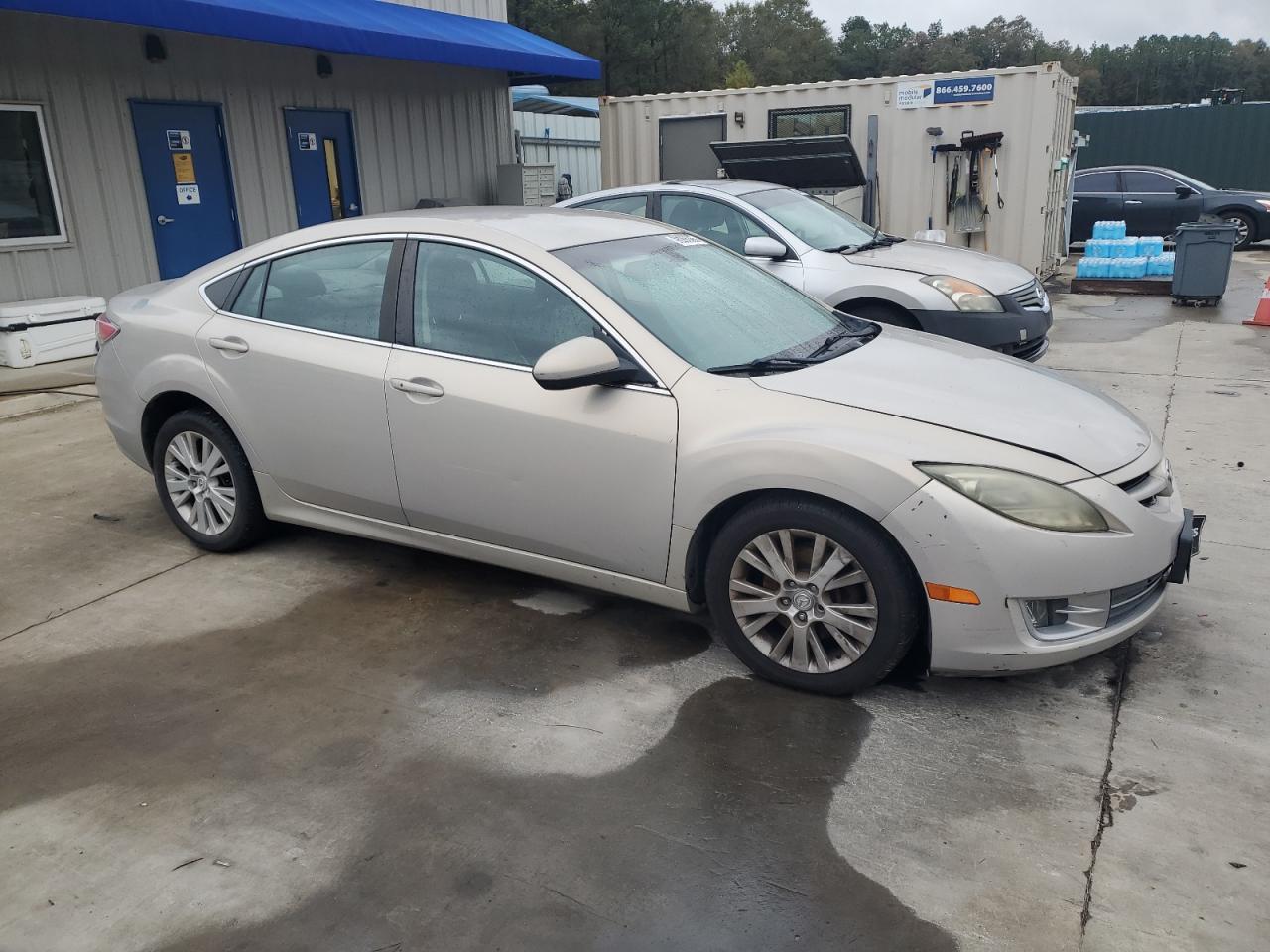 2009 MAZDA 6 I photo 7