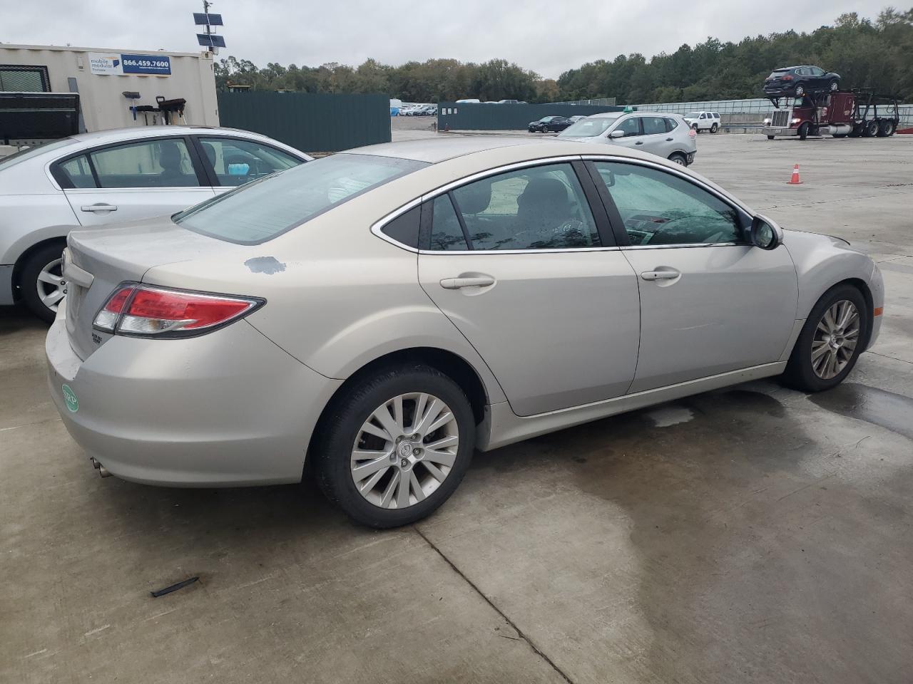 2009 MAZDA 6 I photo 5