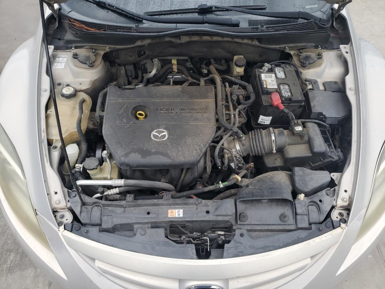 2009 MAZDA 6 I photo 21