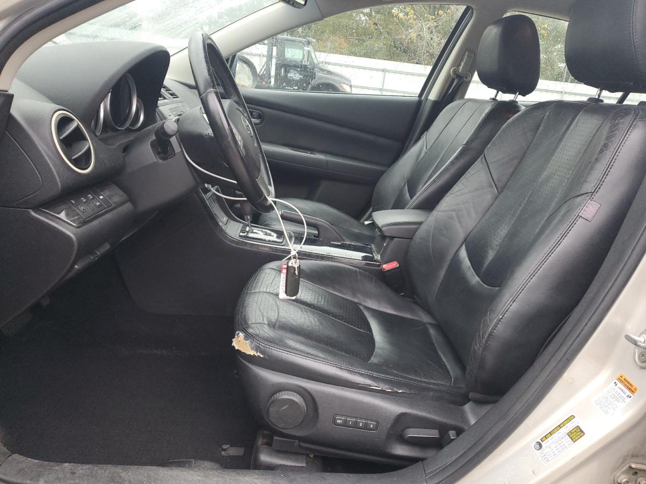 2009 MAZDA 6 I photo 13