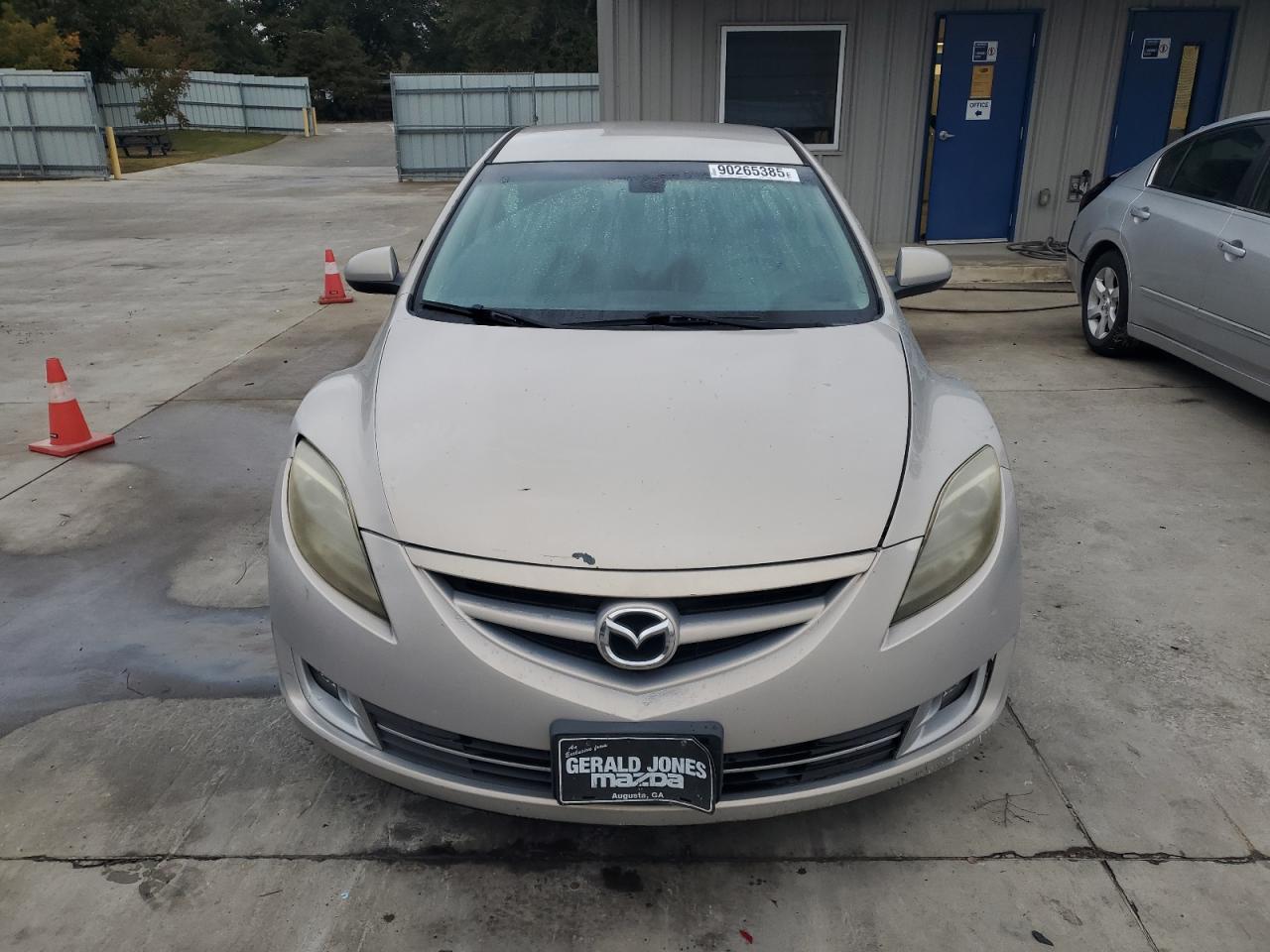 2009 MAZDA 6 I photo 9