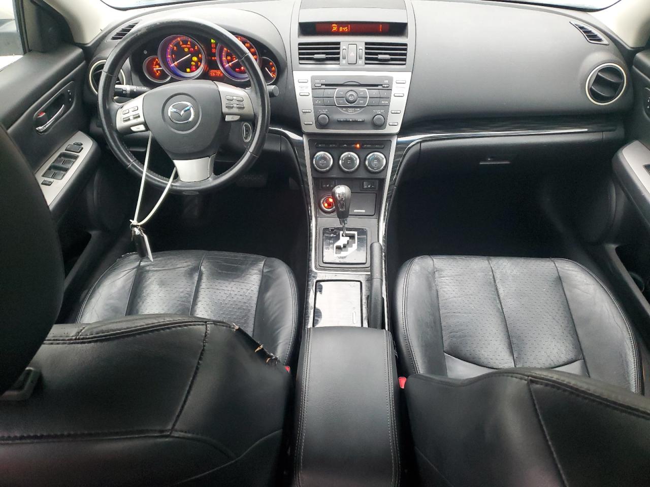 2009 MAZDA 6 I photo 15