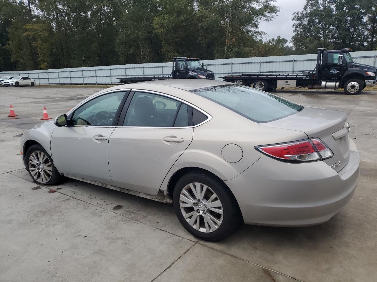 2009 MAZDA 6 I photo 3