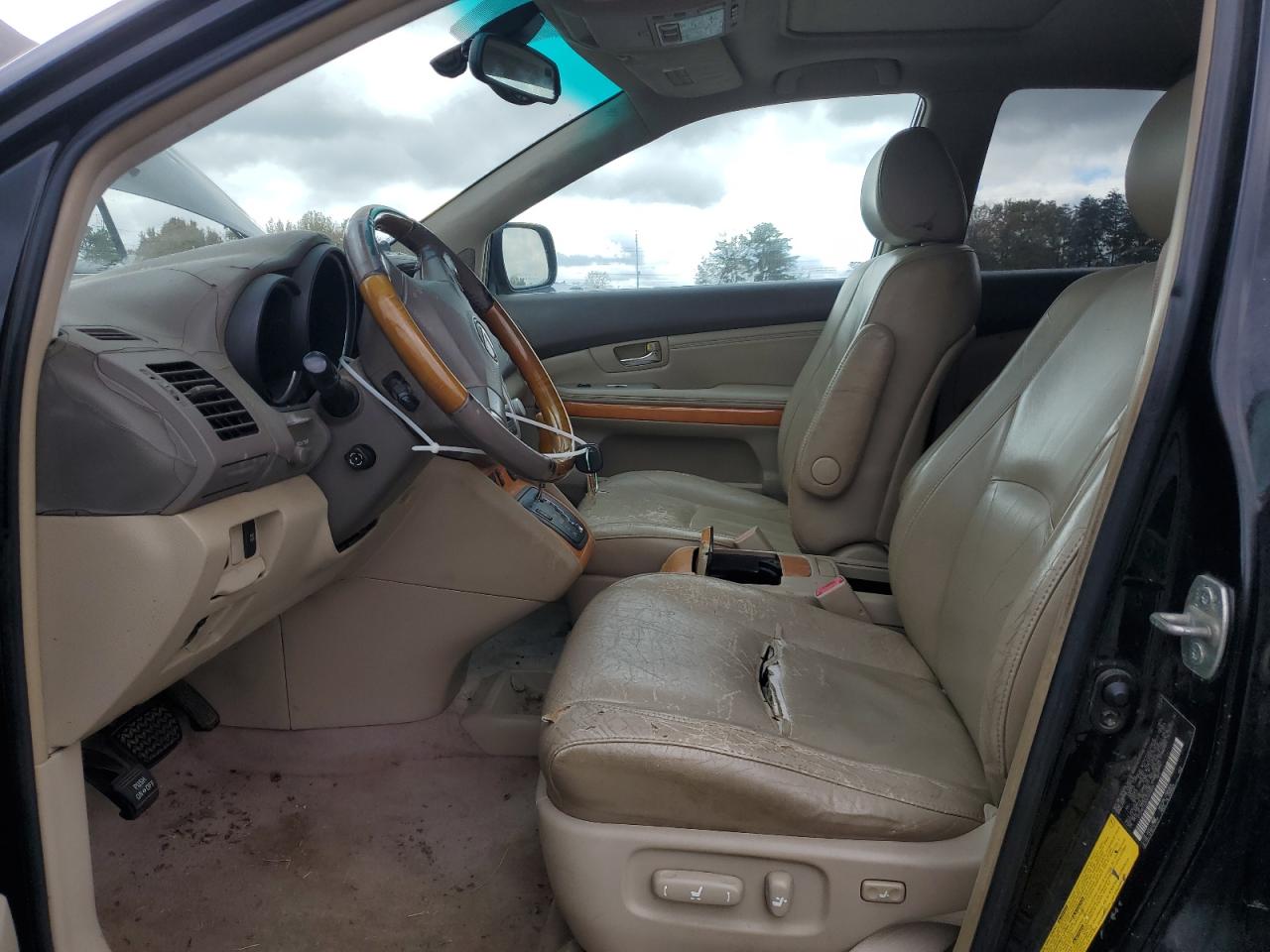 2005 LEXUS RX 330 photo 13