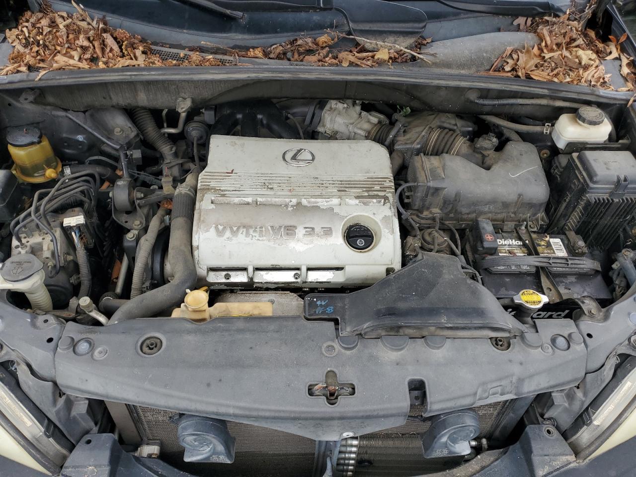 2005 LEXUS RX 330 photo 23