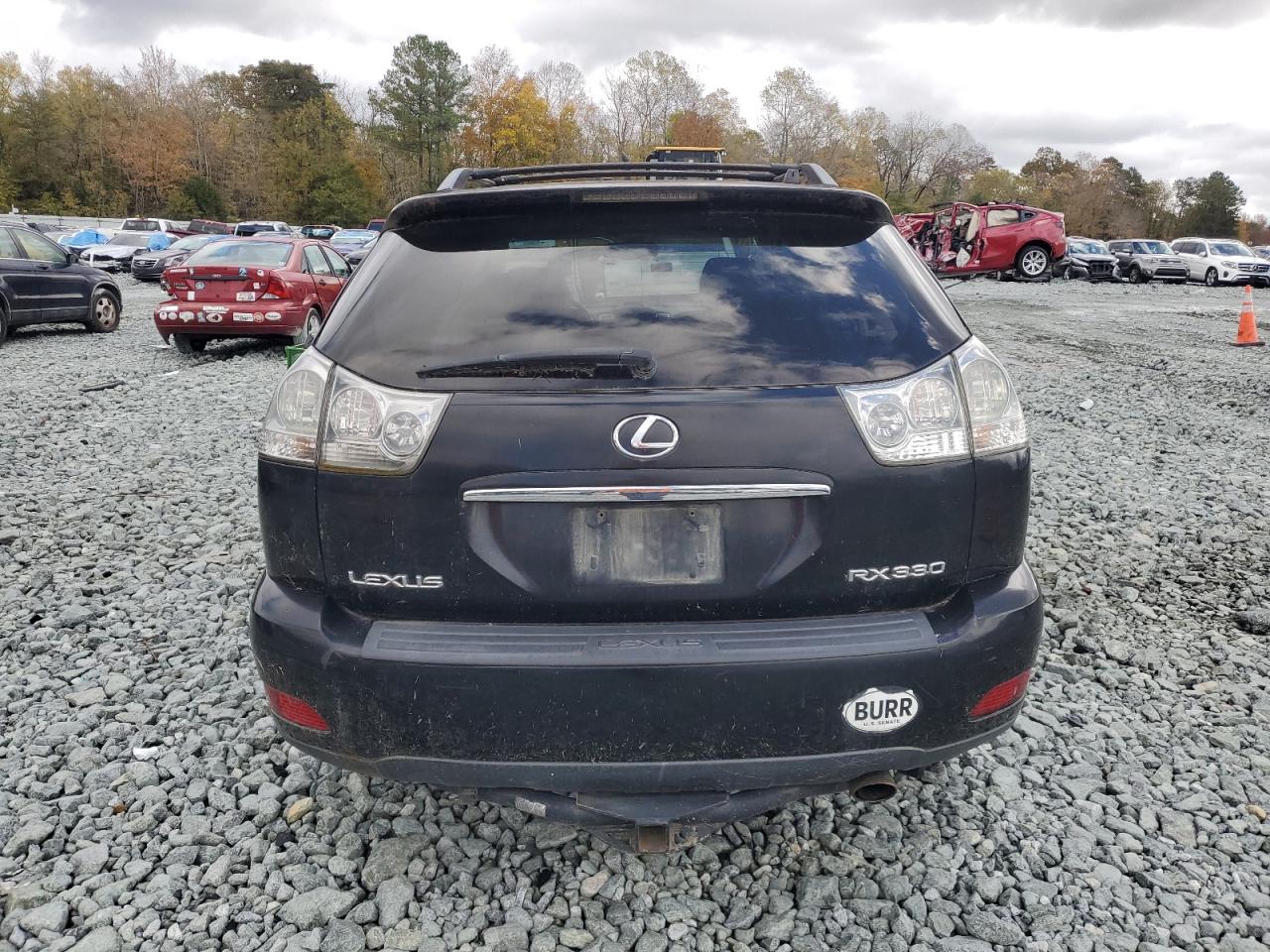 2005 LEXUS RX 330 photo 11