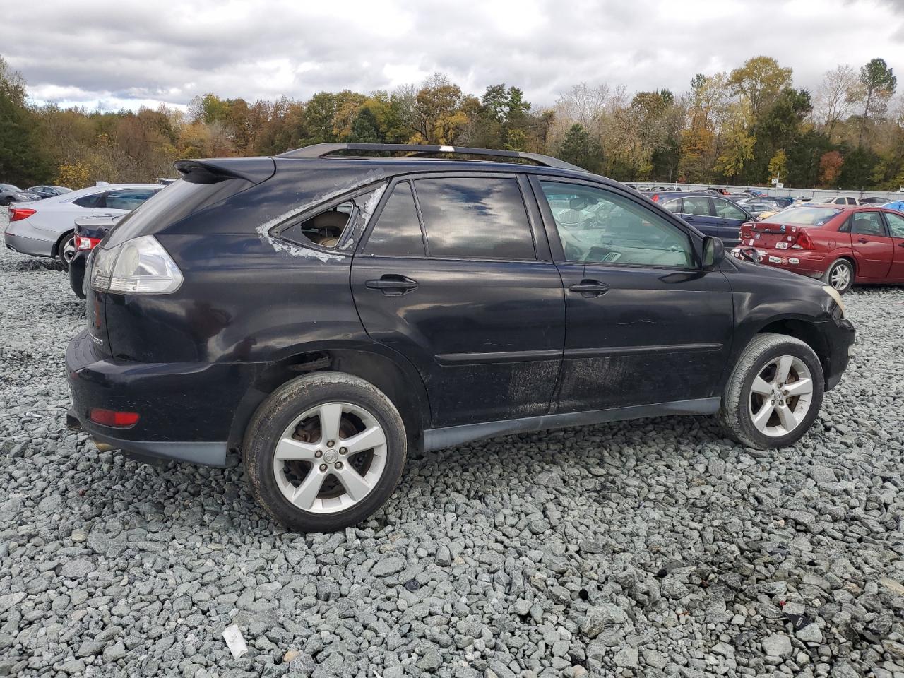 2005 LEXUS RX 330 photo 5