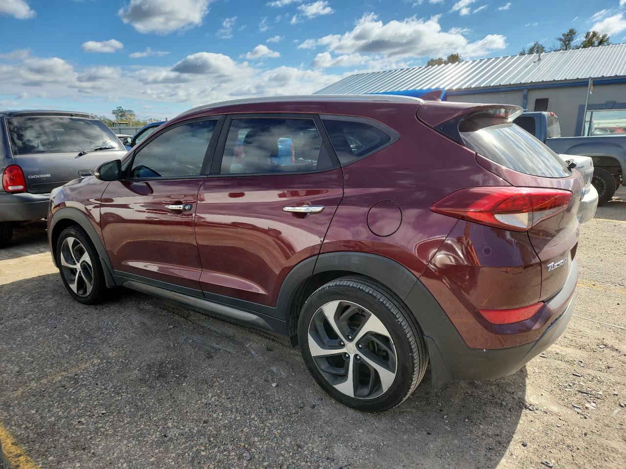 2016 HYUNDAI TUCSON LIMITED photo 4
